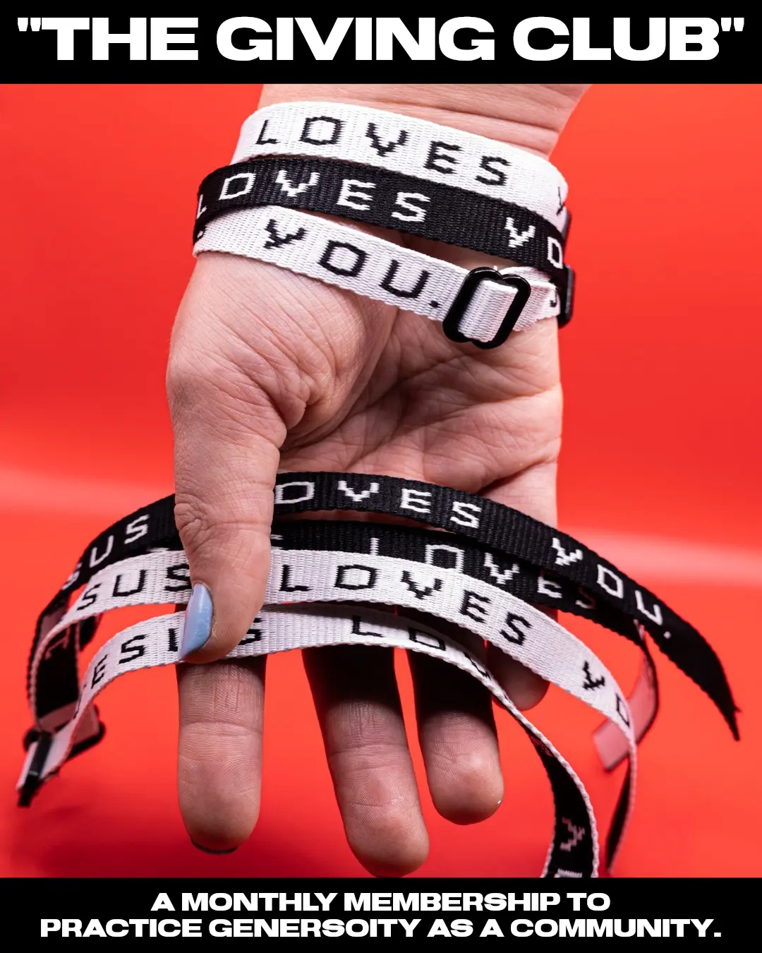 The Giving Club || Bracelets