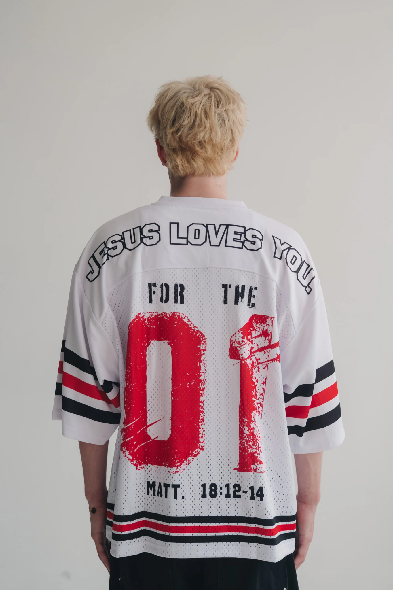 LUX || "Leaves The 99" Jersey - Image 2