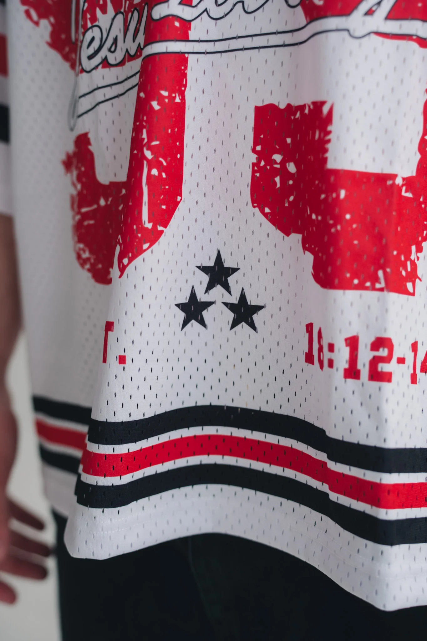 LUX || "Leaves The 99" Jersey - Image 3