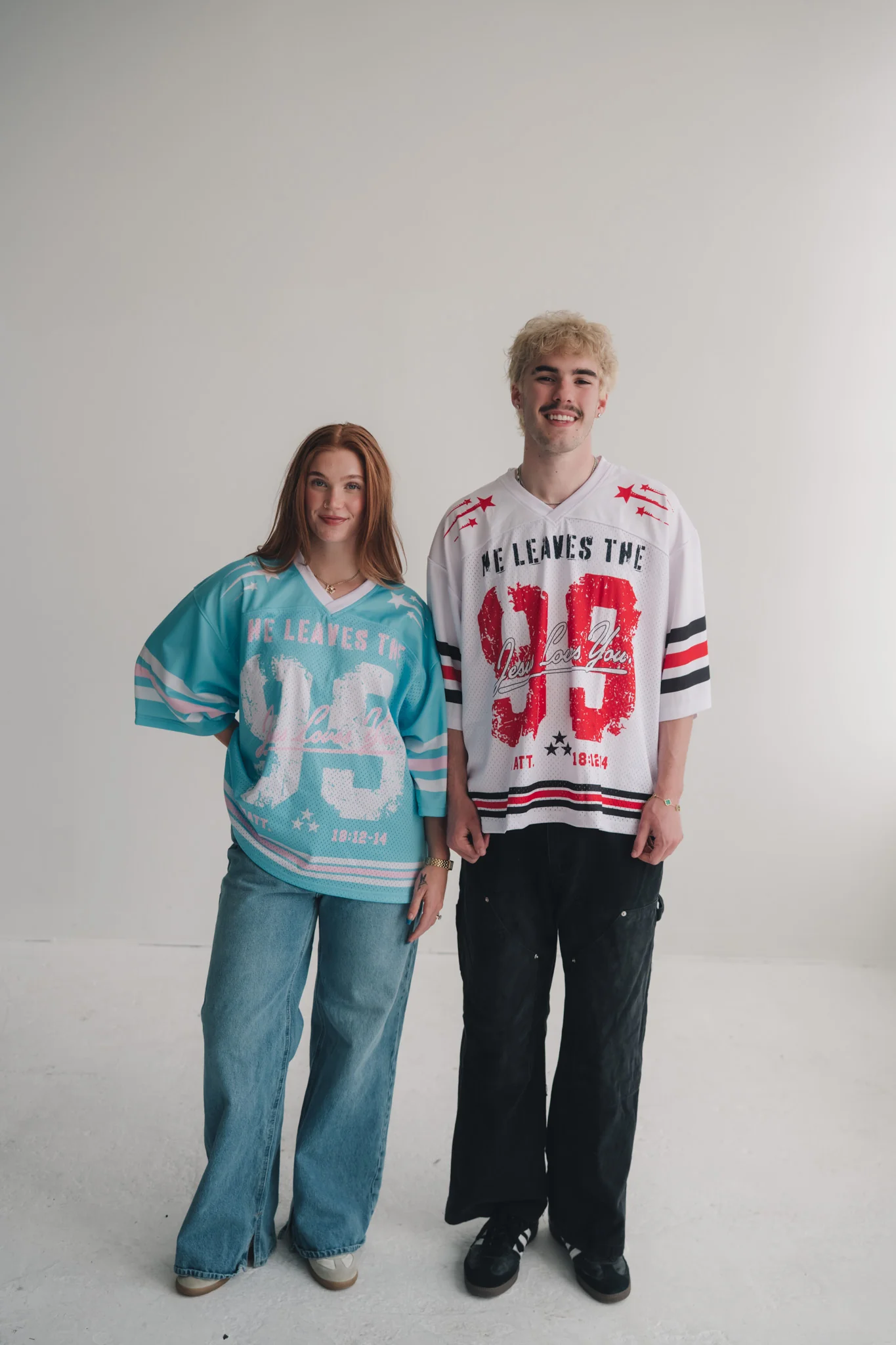 LUX || "Leaves The 99" Jersey - Image 5