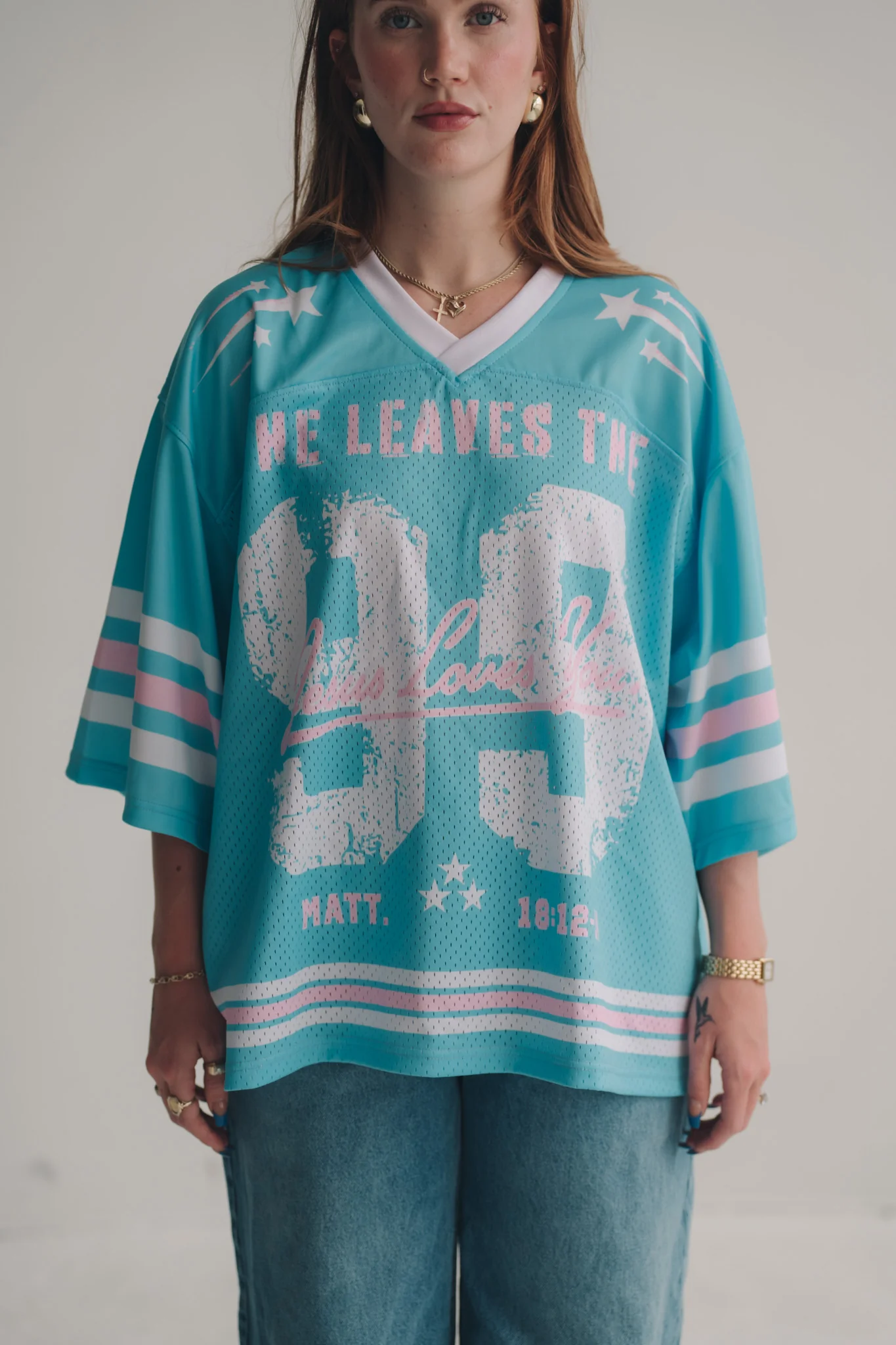 LUX || "Leaves The 99" Jersey - Image 6