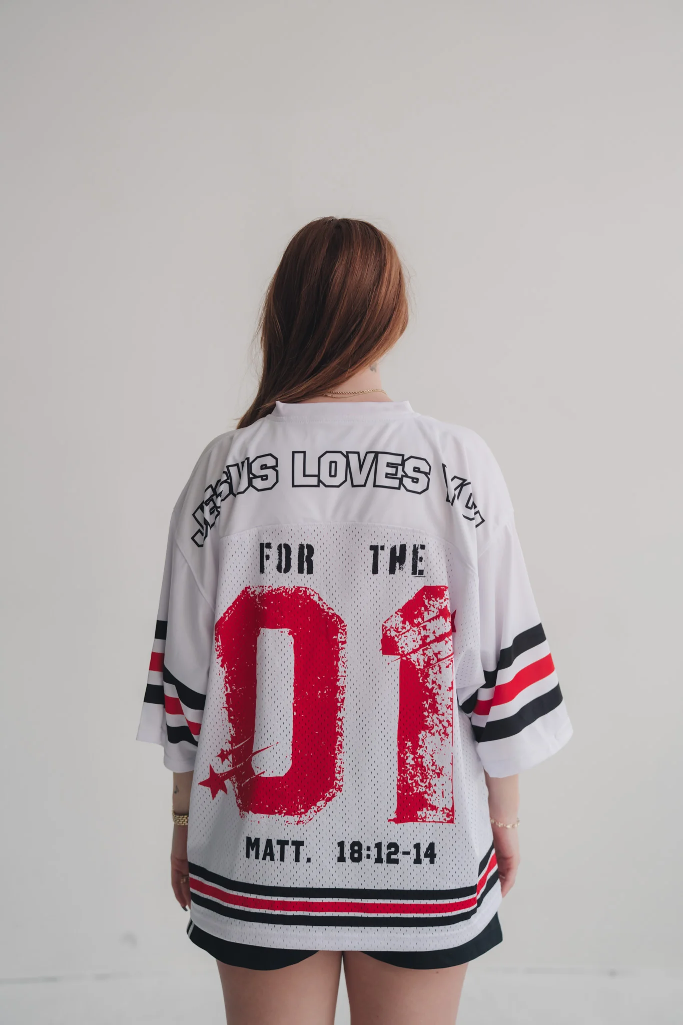 LUX || "Leaves The 99" Jersey - Image 7