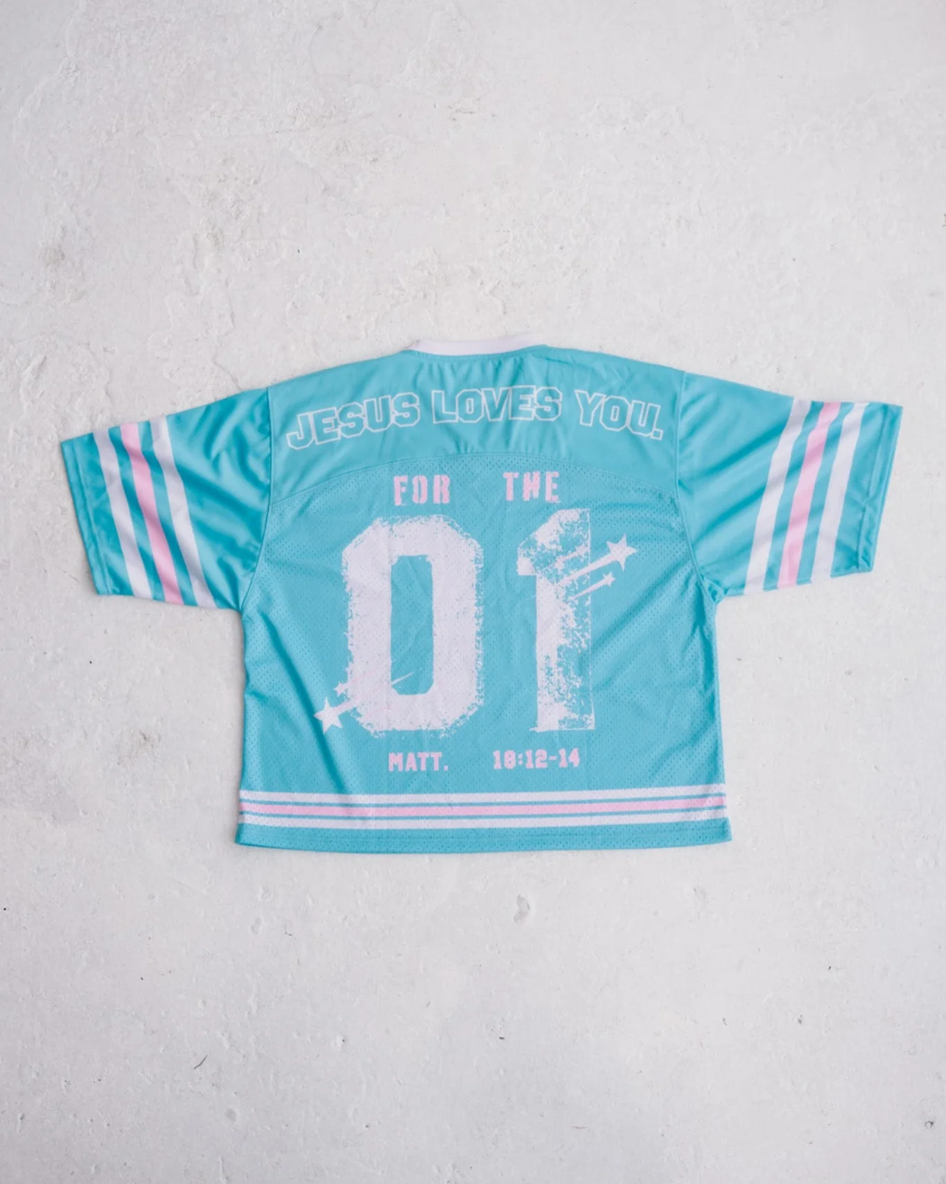 LUX || "Leaves The 99" Jersey - Image 8