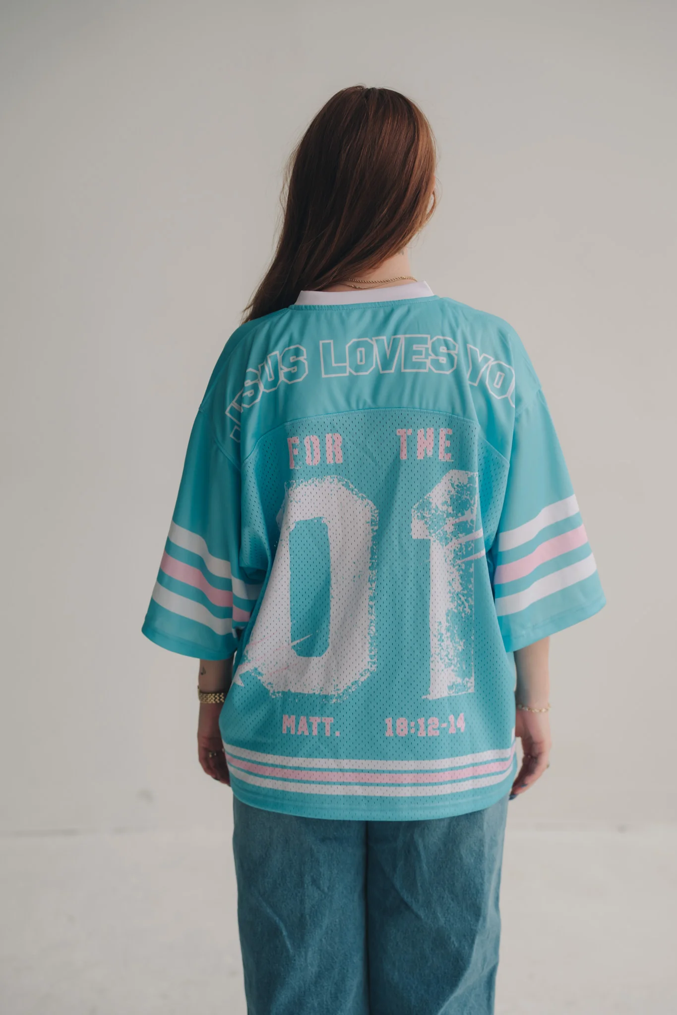 LUX || "Leaves The 99" Jersey - Image 9