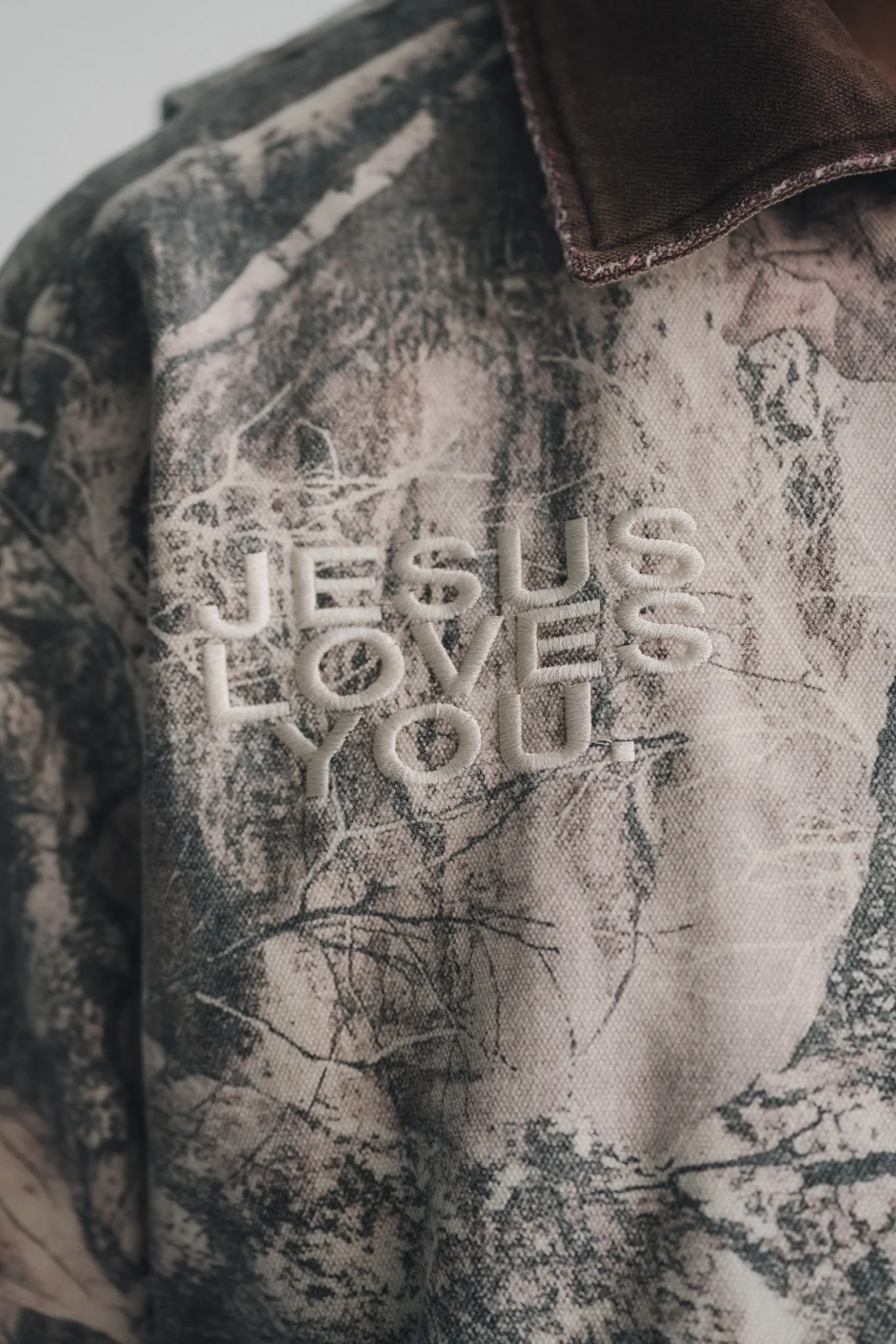 LUX || "The Camo Jacket" - Image 10