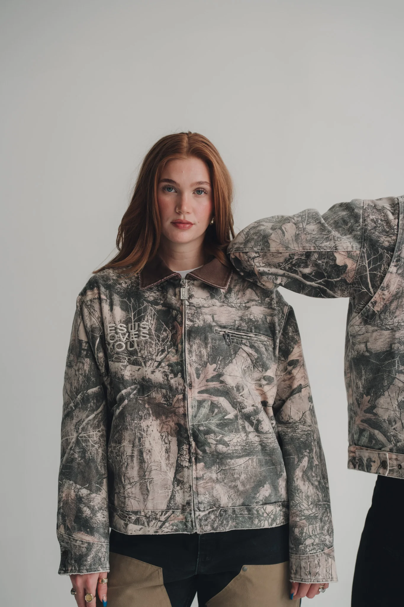 LUX || "The Camo Jacket" - Image 11