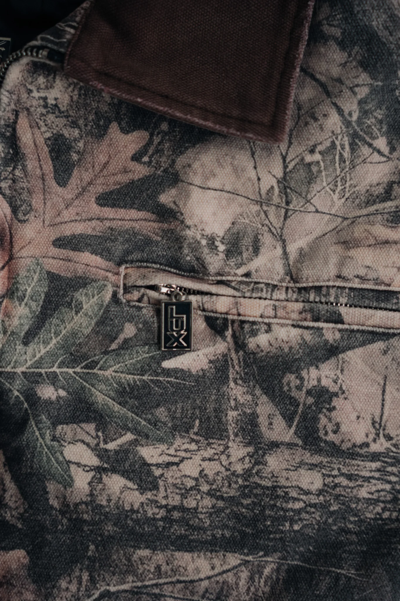 LUX || "The Camo Jacket" - Image 3