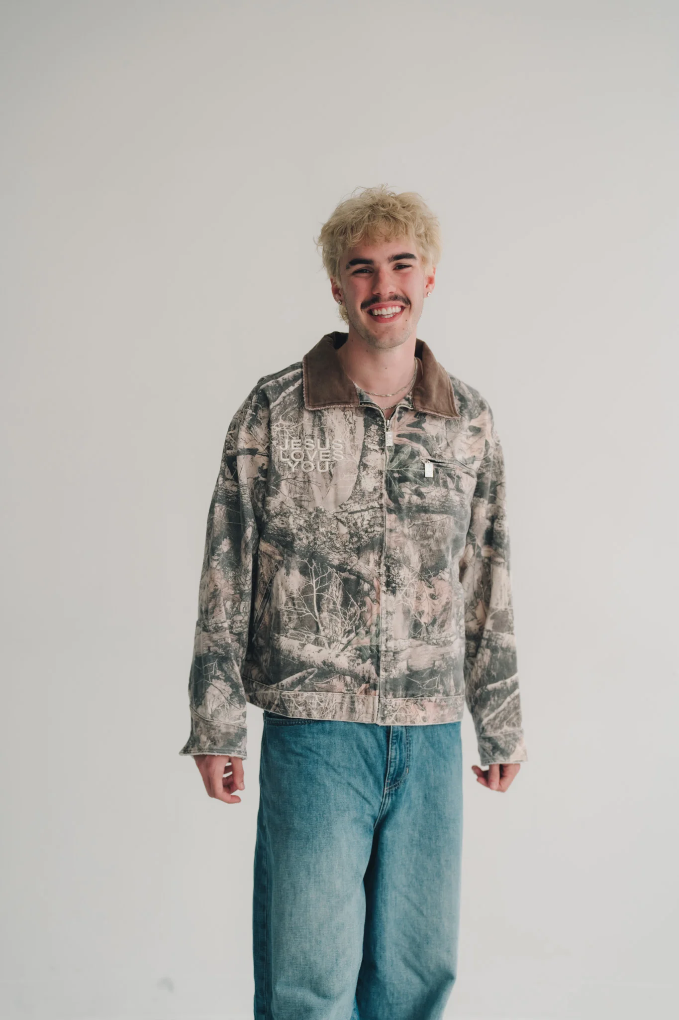 LUX || "The Camo Jacket" - Image 5