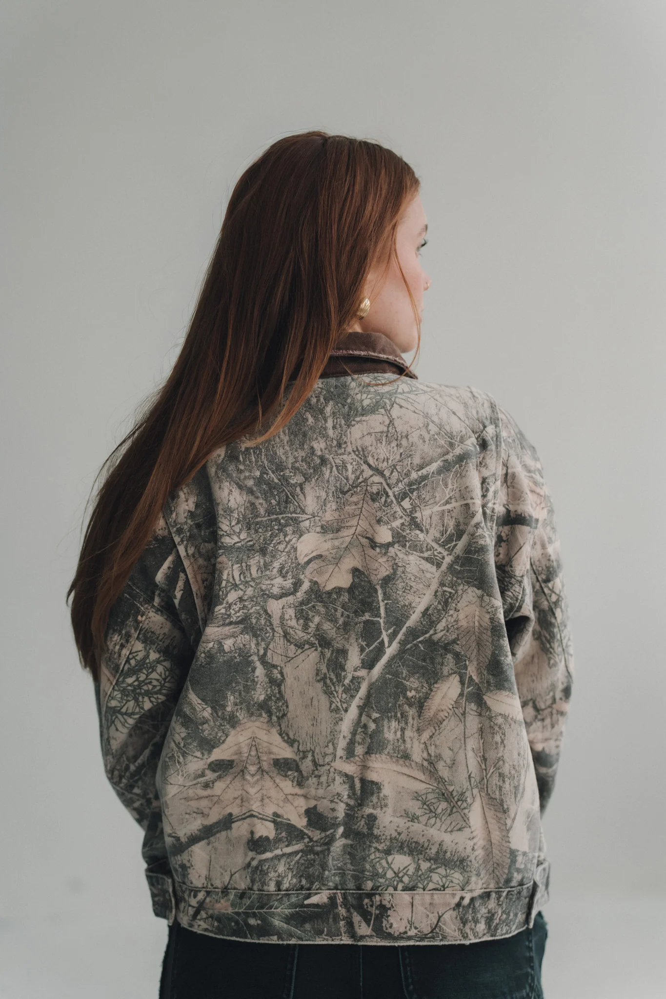 LUX || "The Camo Jacket" - Image 6
