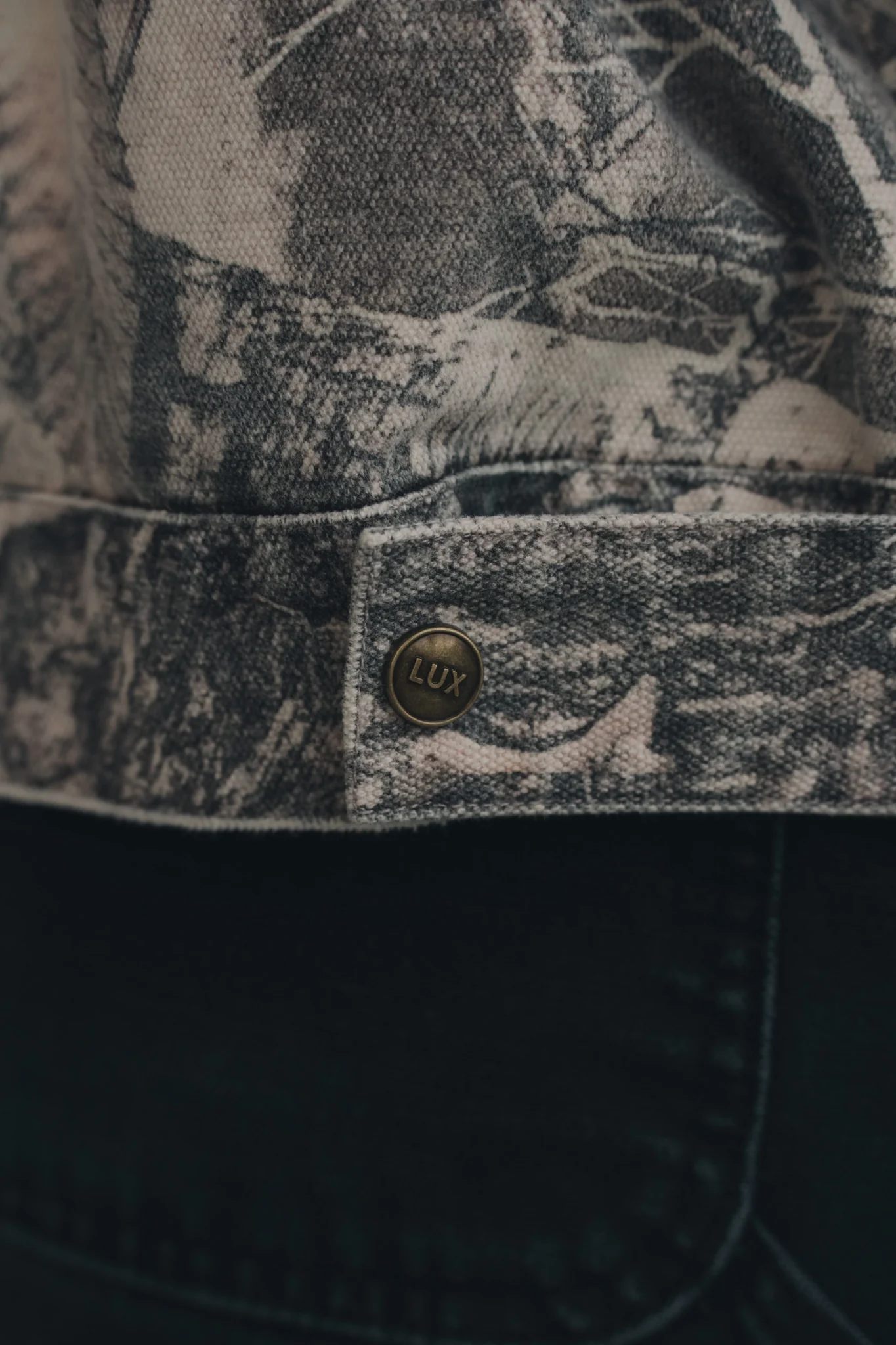 LUX || "The Camo Jacket" - Image 7