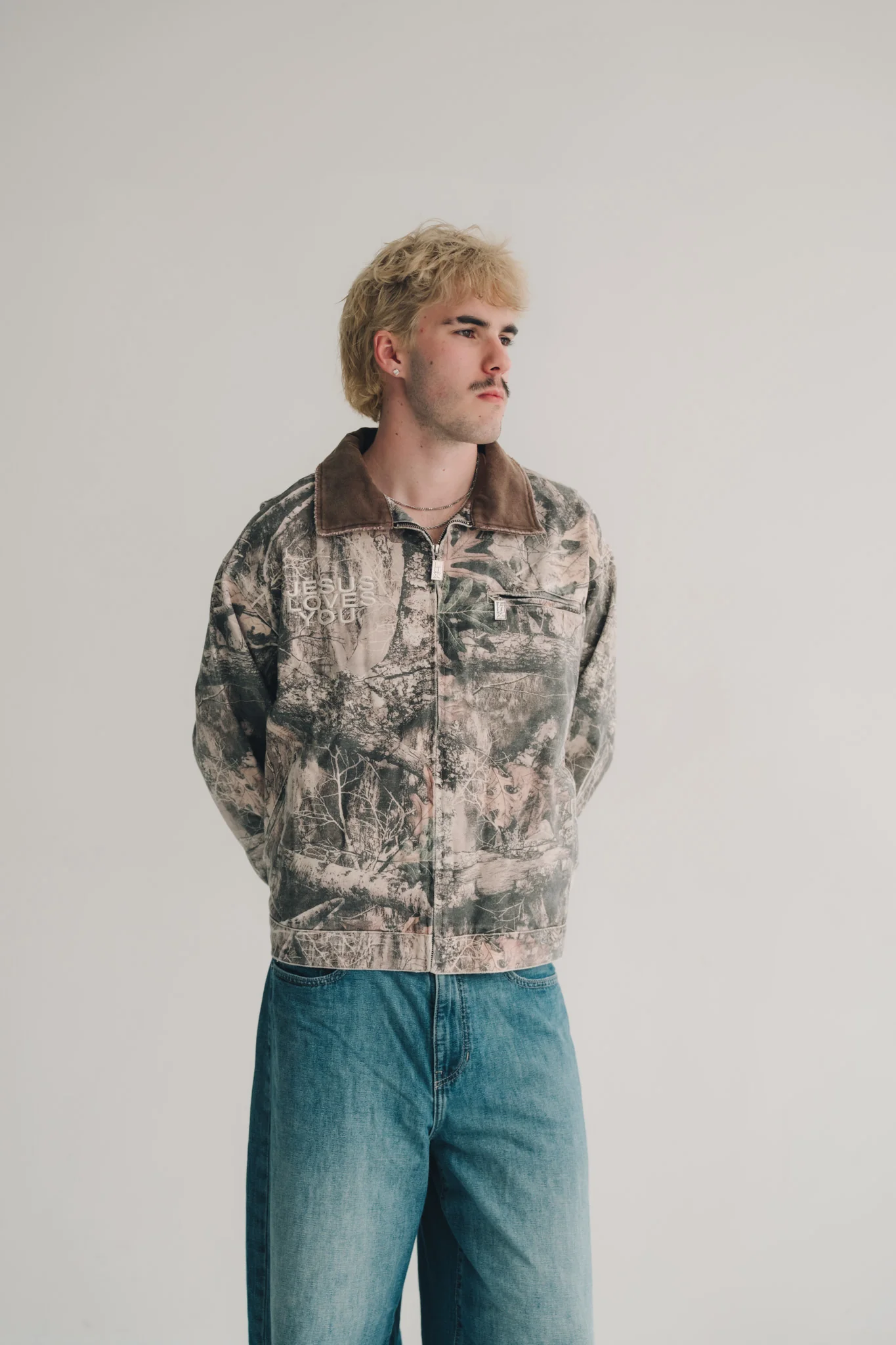 LUX || "The Camo Jacket" - Image 8