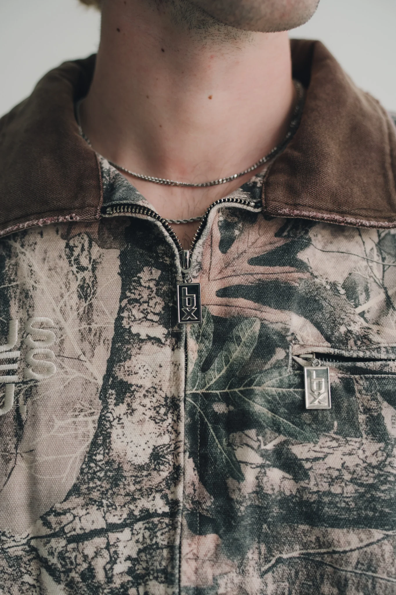 LUX || "The Camo Jacket" - Image 9
