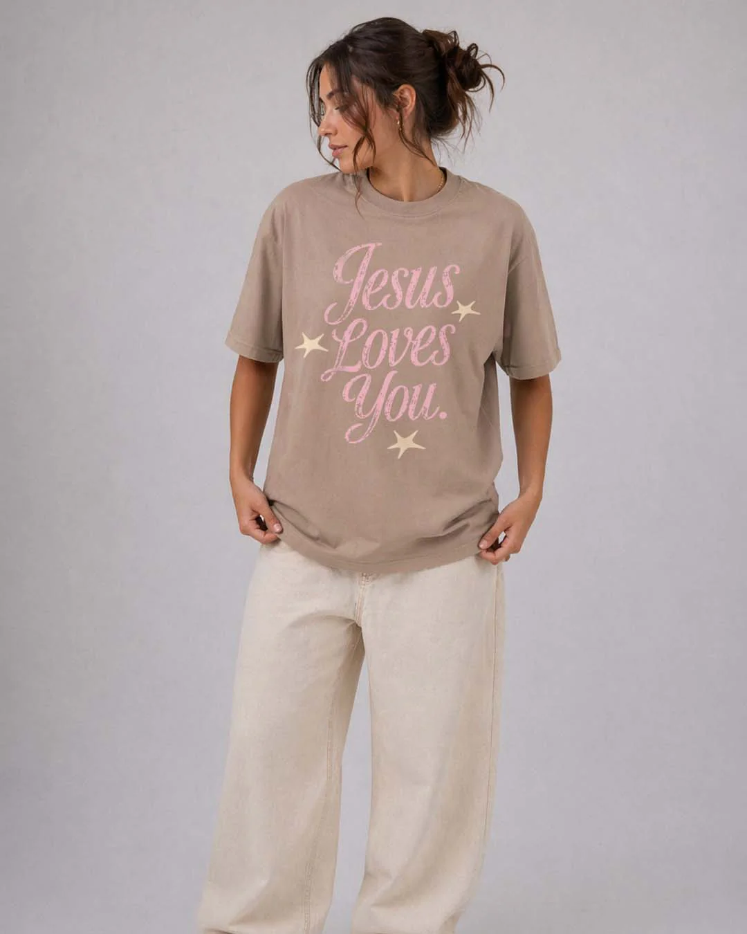 NEW || "Work In Progress" Tee - Image 2
