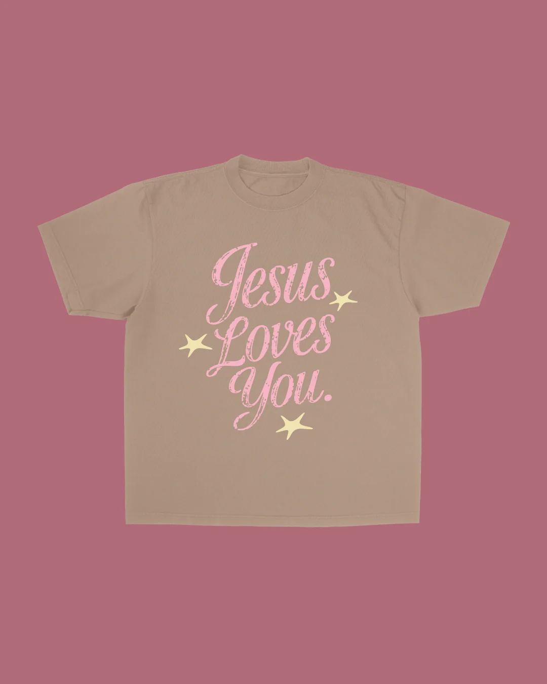 NEW || "Work In Progress" Tee - Image 5