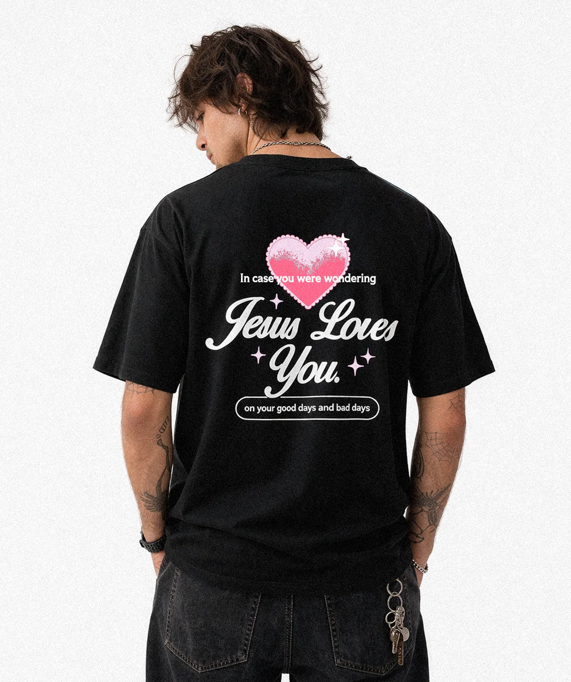 NEW || "In Case You Were Wondering" Tee - Image 2