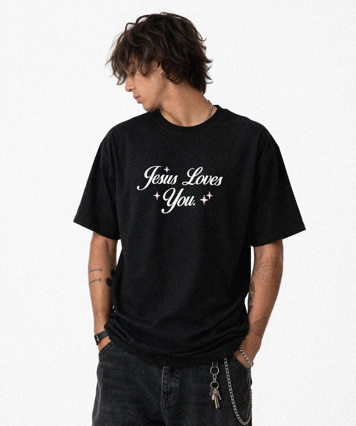NEW || "In Case You Were Wondering" Tee - Image 4