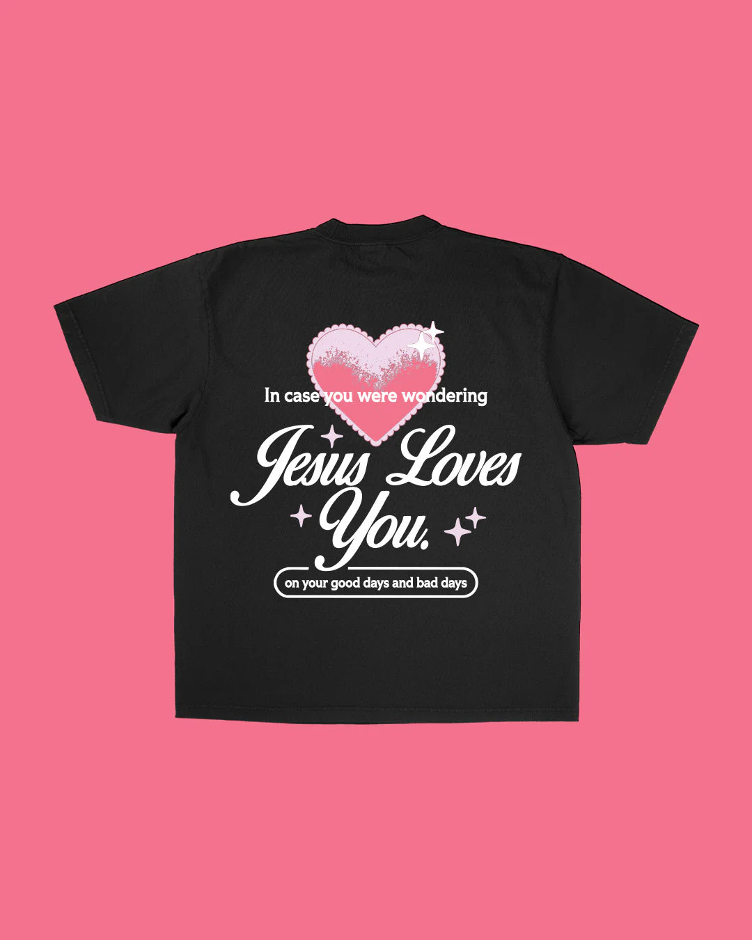NEW || "In Case You Were Wondering" Tee - Image 6