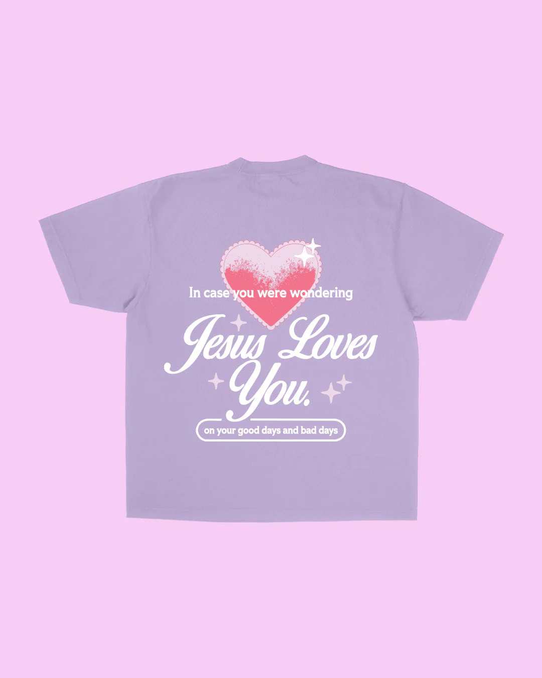 NEW || "In Case You Were Wondering" Tee - Image 8
