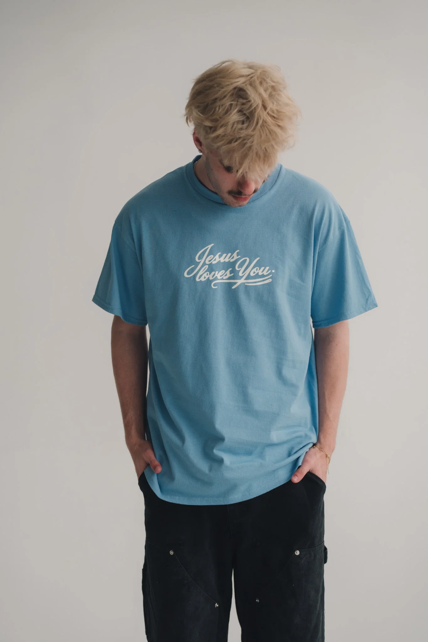 "The Light Shines" Tee - Image 2